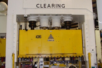 CLEARING F-2500-132 Straight Side Presses | PressTrader Limited (1)