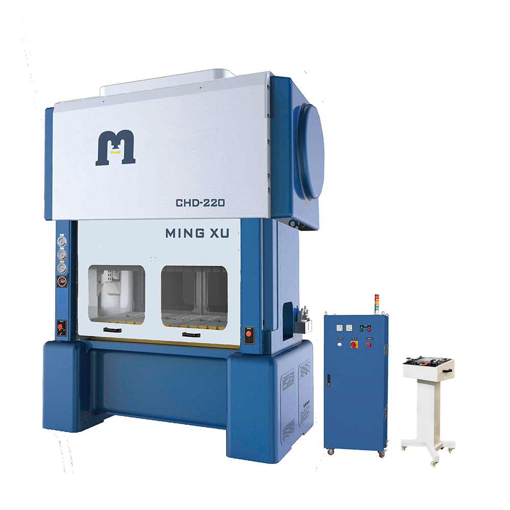 MING XU CHD-220 High Speed Production Presses | PressTrader Limited