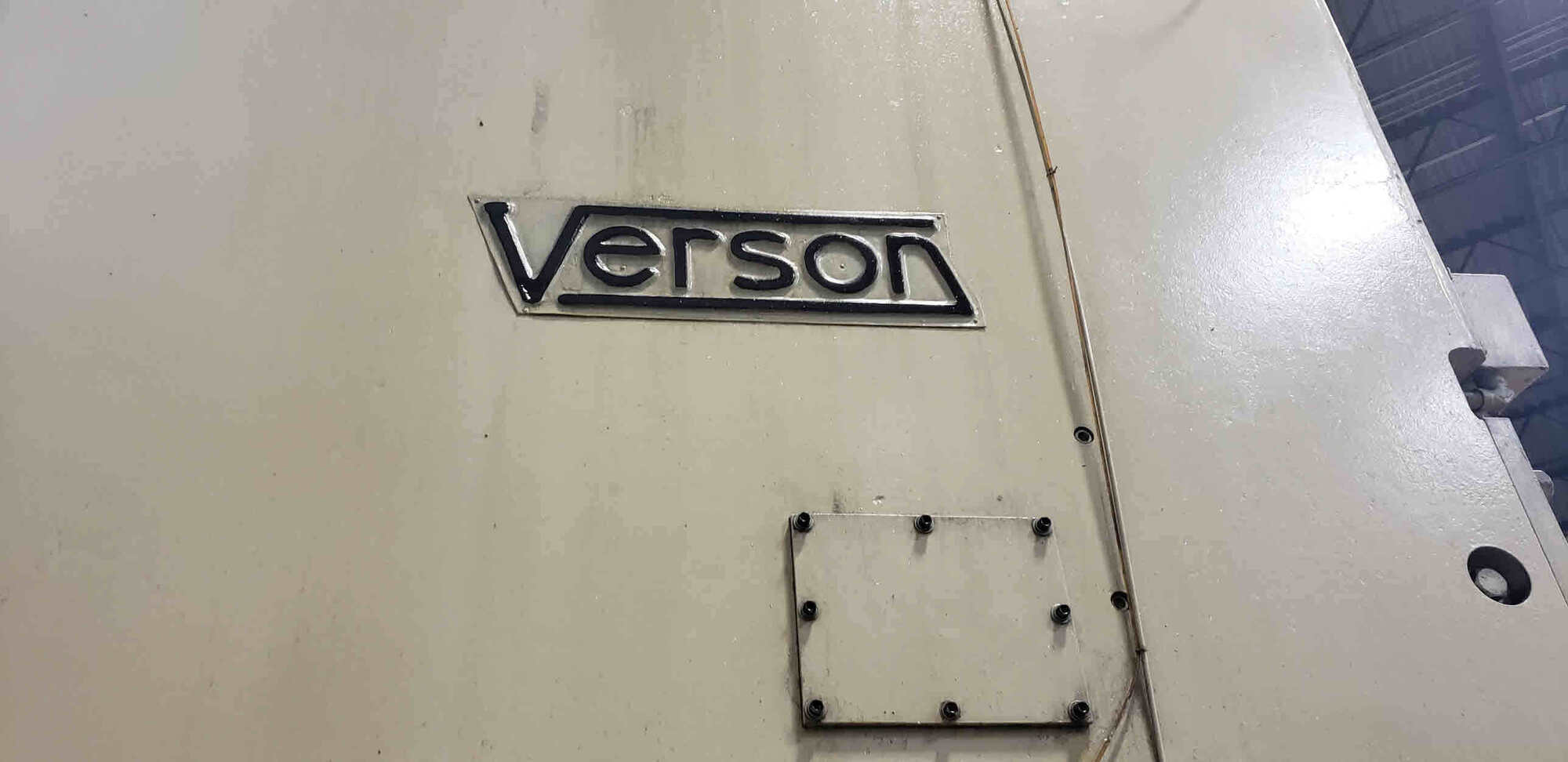 VERSON E17539A C-Frame Presses | PressTrader Limited