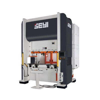 SEYI SD2-330 Straight Side Presses | PressTrader Limited