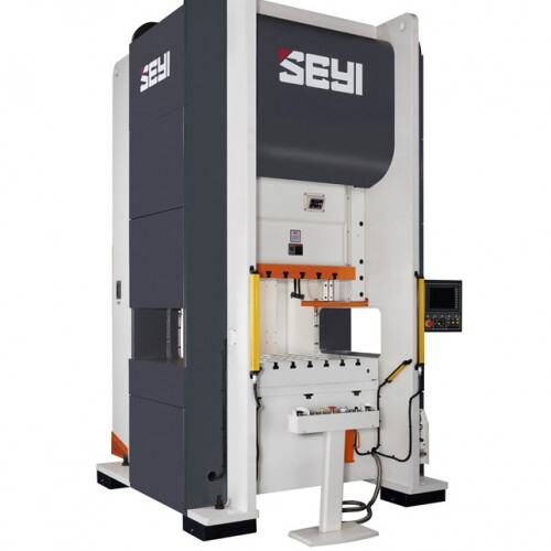 SEYI SD1-220 Straight Side Presses | PressTrader Limited