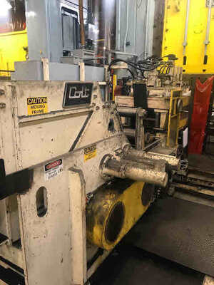 2006 COLT CSS-2000-18 Compact Feed Lines | PressTrader Limited