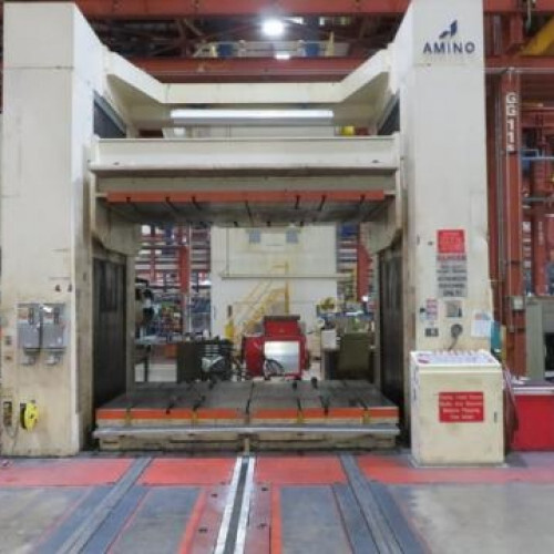 AMINO PE200S Die Tryout & Spotting Presses | PressTrader Limited