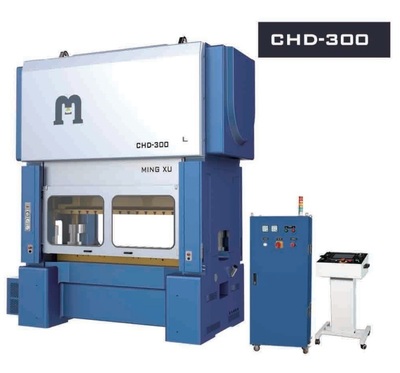 MING XU CHD-300 High Speed Production Presses | PressTrader Limited