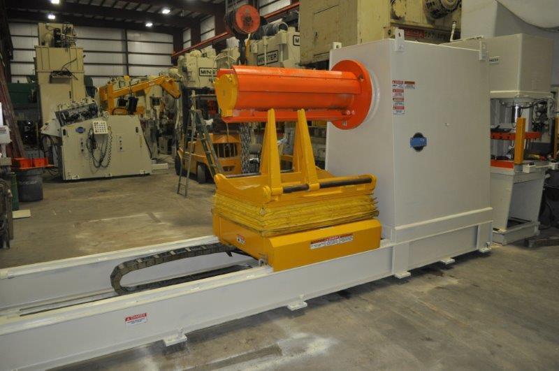 2000 COE CPR-50042 / CPPS-305-42 Compact Feed Lines | PressTrader Limited