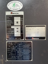 2000 AMADA TP 150-EX Gap Frame (OBS) Presses | PressTrader Limited (10)