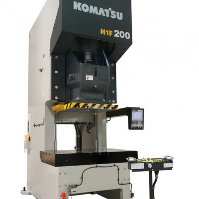 KOMATSU H1F200 Gap Frame (OBS) Presses | PressTrader Limited