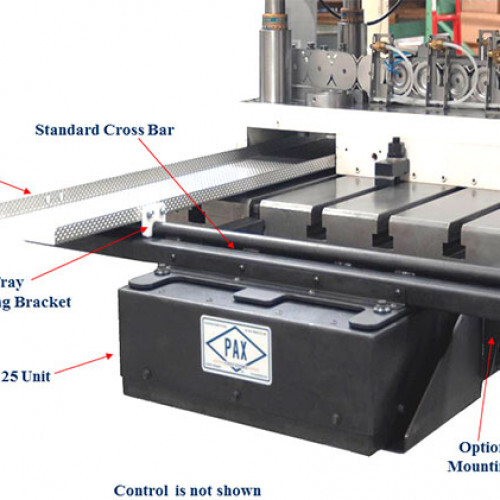 PAX EGD-50 Conveyors | PressTrader Limited