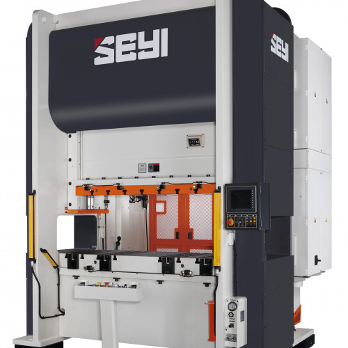 SEYI SD2-220 Straight Side Presses | PressTrader Limited