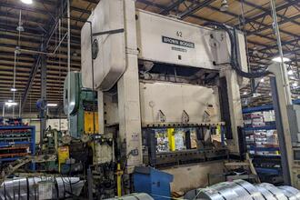 1998 BROWN & BOGGS SS2-250-108X48 Straight Side Presses | PressTrader Limited (1)
