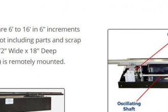PAX EGD-250 Conveyors | PressTrader Limited (12)