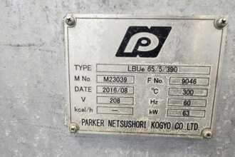 2016 PARKER NETSUSHORI KOGYO M-23037 Heat Treatment Line | PressTrader Limited (7)