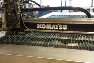 KOMATSU KCR-0951 Plasma Cutters | PressTrader Limited (5)