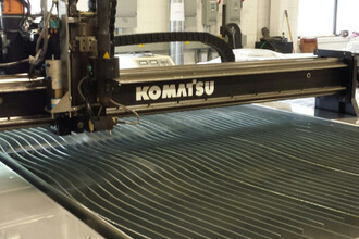 KOMATSU KCR-0951 Plasma Cutters | PressTrader Limited (6)