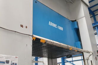 2003 LOIRESAFE EDIMC 1000-400-150 Hydraulic Presses | PressTrader Limited (1)