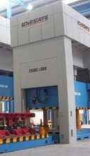 2003 LOIRESAFE EDIMC 1000-400-150 Hydraulic Presses | PressTrader Limited (3)